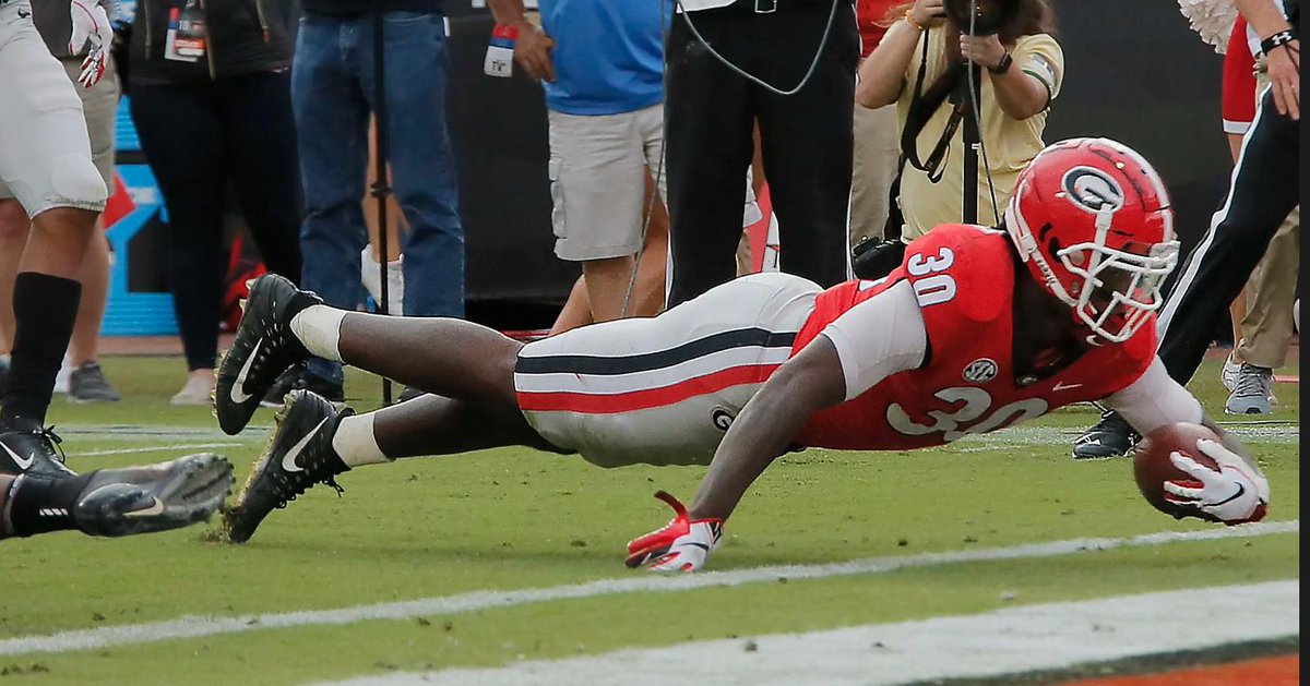 RT @DawgNation: #Georgia puts double-digit numbers on @seniorbowl Watch List: https://t.co/fQNnhoiwcV https://t.co/J24M9svMPZ