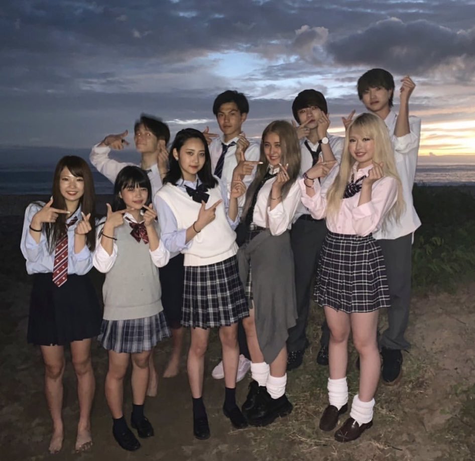 今日好き夏休み編  最終回。
今までたくさん応援してくれてありがとう🧡
みんなの言葉に何度助けられたか、、😢
本当にありがとう。
今日好き夏休み編最終回  絶対見てね！！！
みんなでリアタイしよ！！！👀