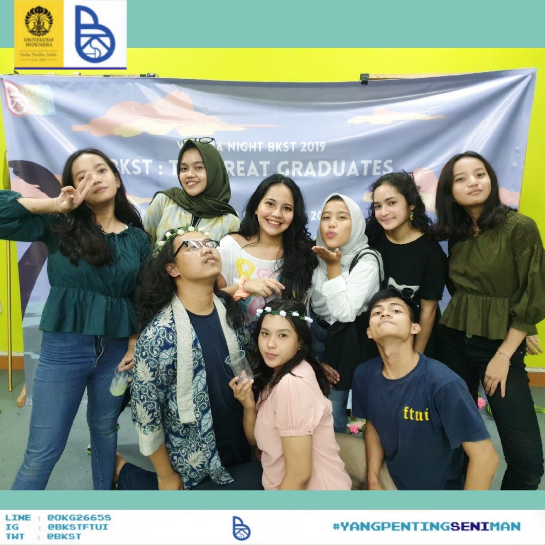 BKST FTUI 🌈 tweet media