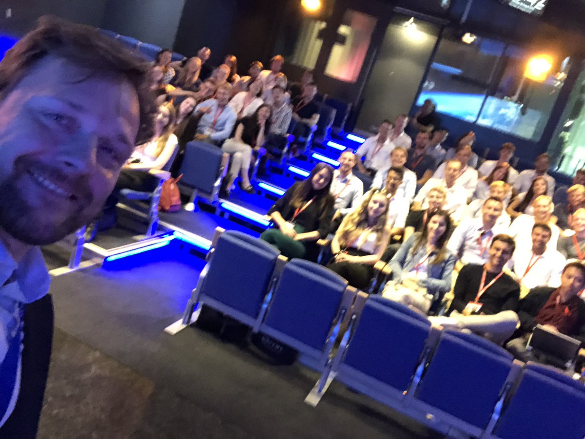 Kicking of the 15th edition of the <a href="/esa/">European Space Agency</a> <a href="/cems_alliance/">CEMS</a> seminar! 60+ MSc students in International Management are building <a href="/Space4Europe/">ESA Space Solutions</a> business cases from our ESA BIC startups as well as Europe's established industry!