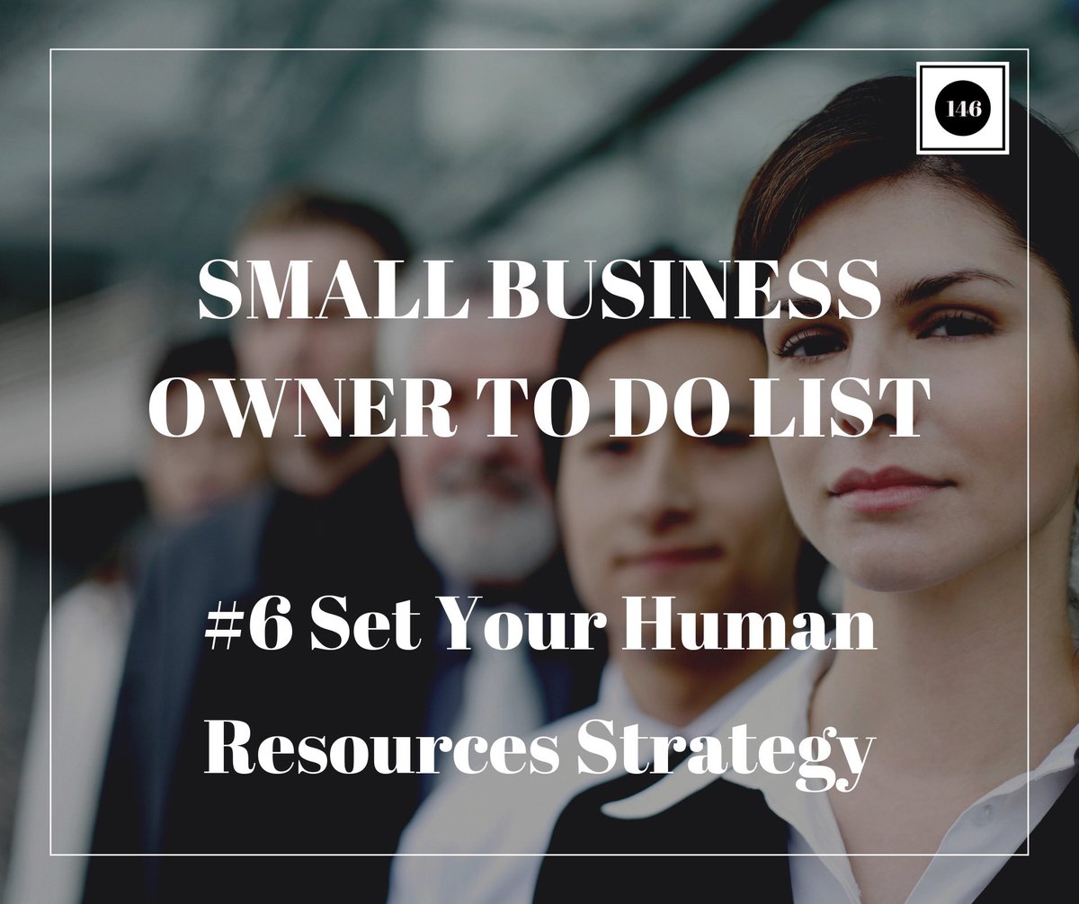 Be a company everyone wants to work for. Invest wisely in your people and take good care of them! 

What makes you special? Why would someone come work for you? Figure it out before your competitor hires them 👊🏼

#smallbusinessowner #strategicplanning #humanresources