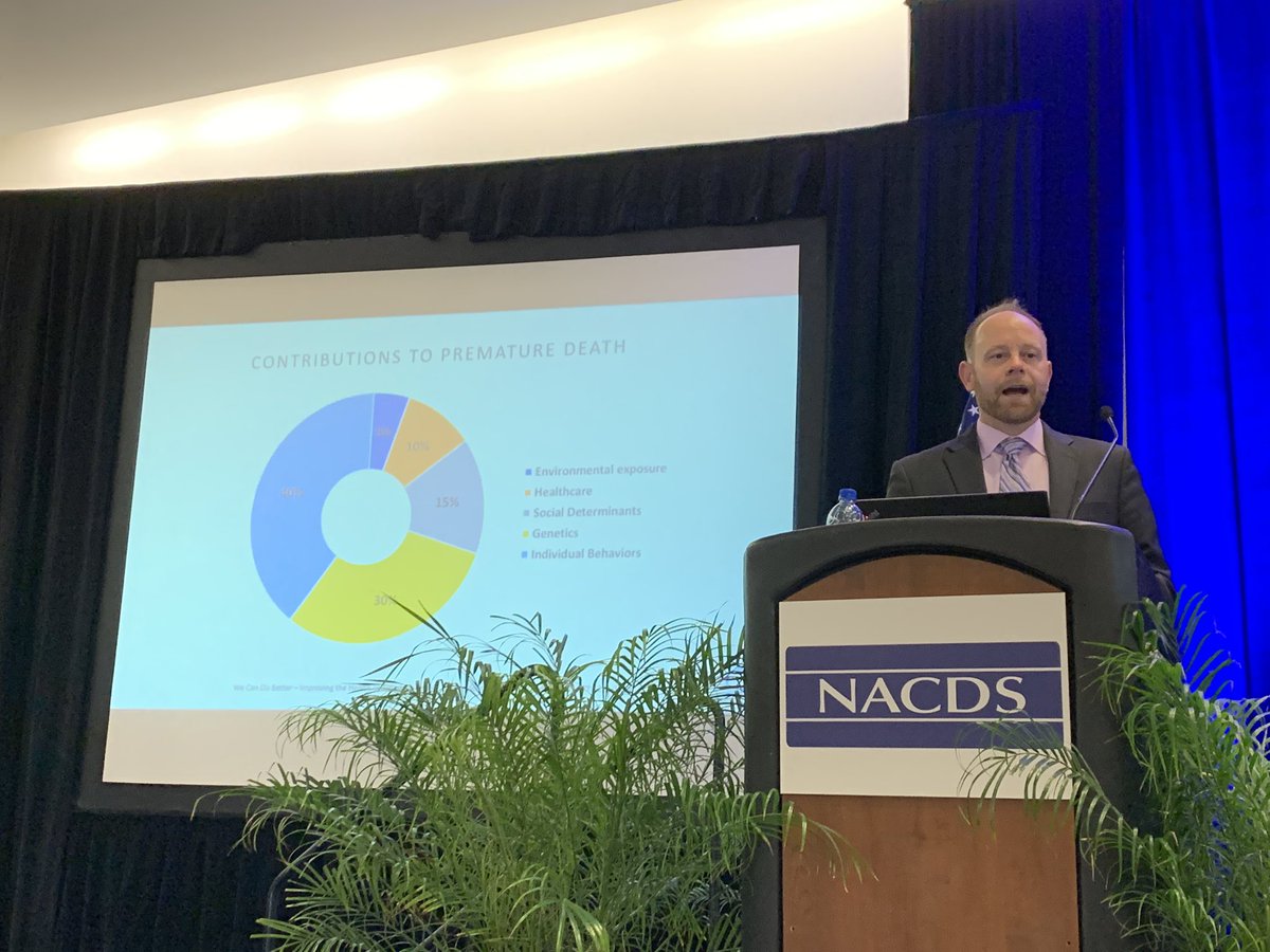 acostag's tweet photo. Kroger’s Jim Kirby talking next gen retail pharmacy opportunities #kroger #nacds #tse #progressivegrocer https://t.co/48u2ogHJC3