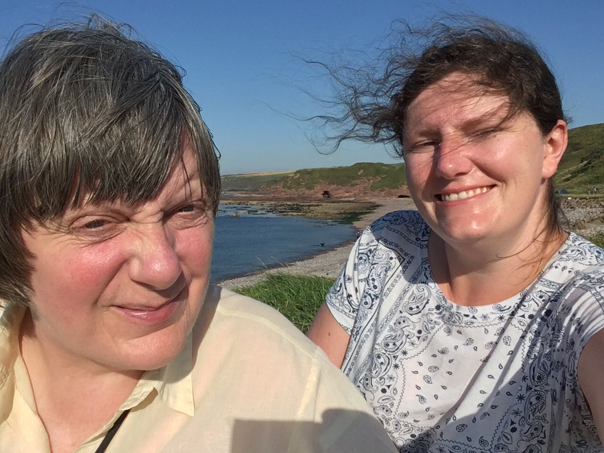 sarahmarley86's tweet photo. Day 11: Visited a dozen cousins in a single day, ranging in age from toddlers to retirees. A lot of gossip to be had! Some cracking views too 😊 and laptop not opened once! #RealHoliday 9, #AcademicHoliday 3 https://t.co/xapitYxSk6
