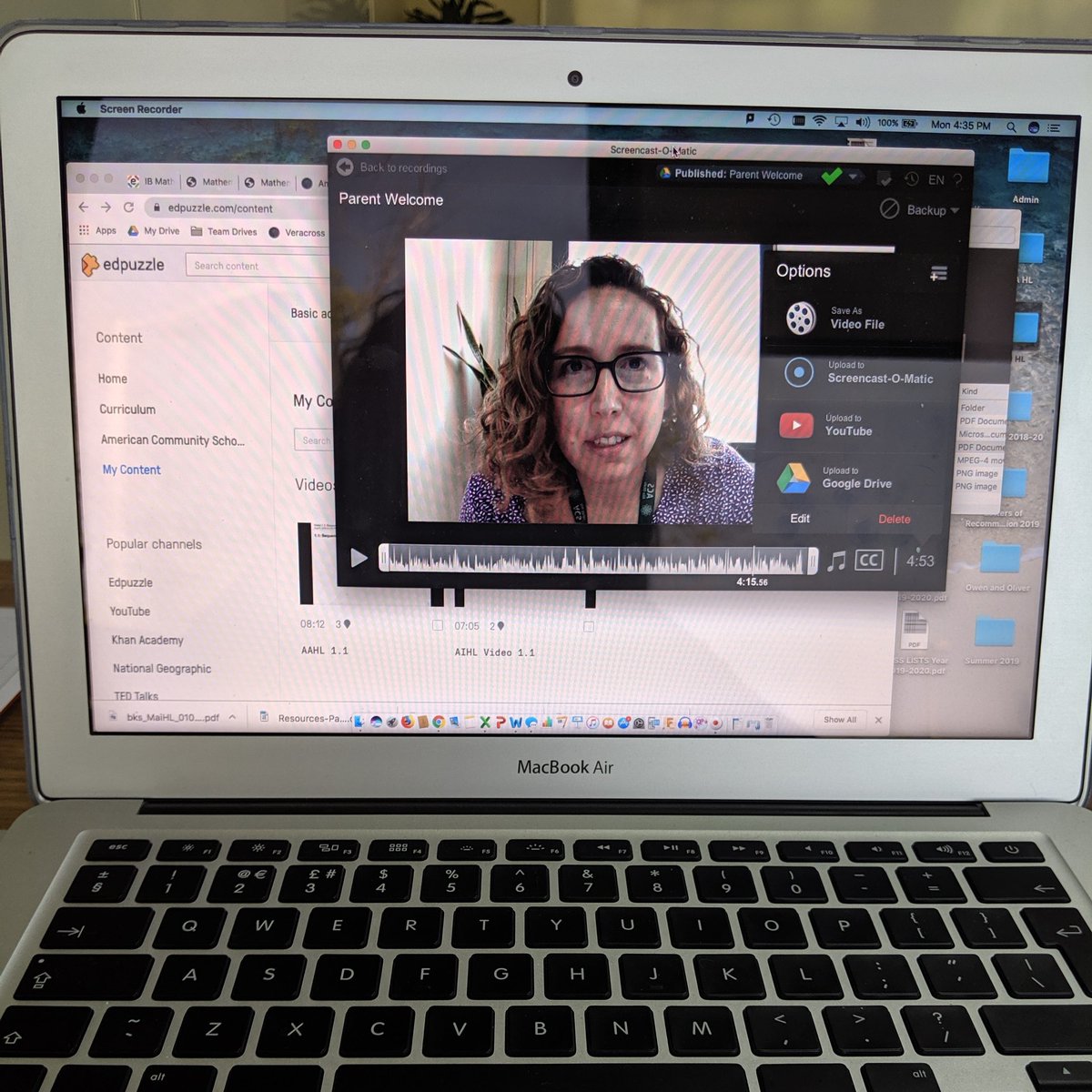 doesmathforfun's tweet image. I made a video for parents to explain why I&apos;m flipping my #ibmathai and #ibmathaa courses. #flippedclassroom #flippedlearning #techwithheart