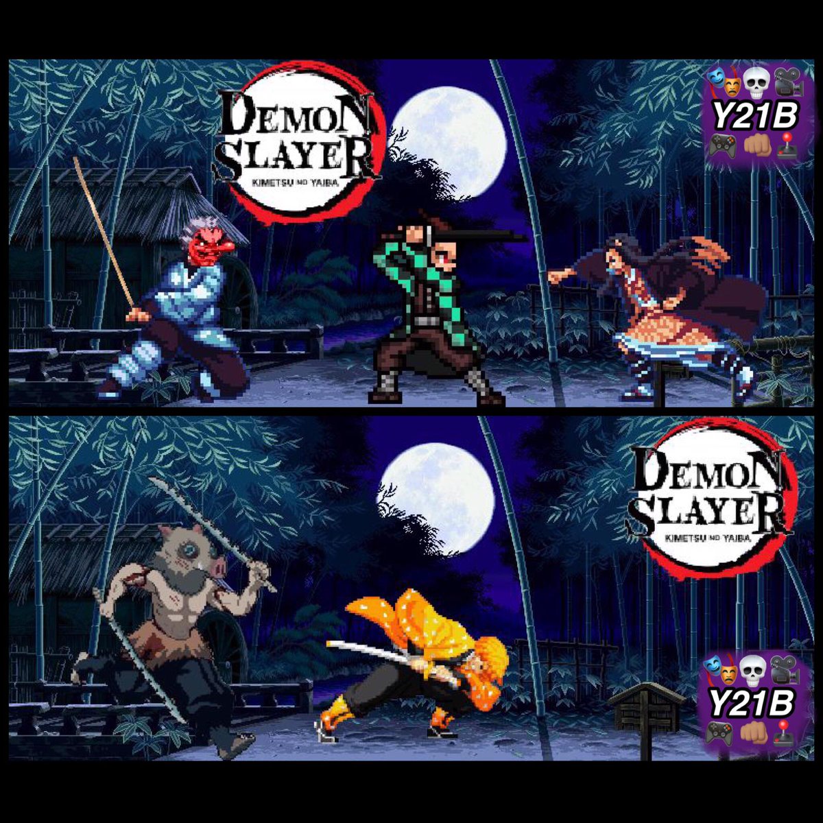 BluoshiF's tweet photo. #y21b #edits #q8 #pixel #pixelart #demonslayer #kimetsunoyaiba #tanjiroukamado #nezuko #anime #انمي #انميات #انمي_كيوت  #instaq8 #instapixel #instaanime #like4likes #likes #follow #follow4like #photo #صورة https://t.co/KUuByGxxVu