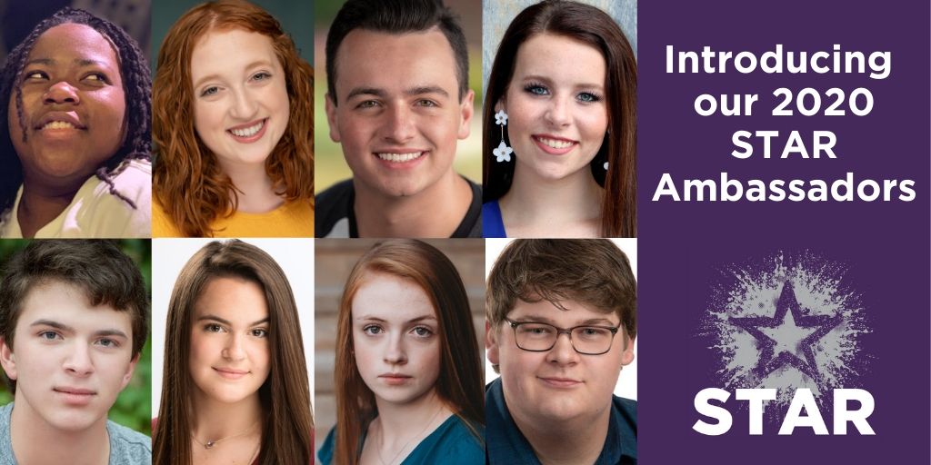 We are thrilled to announce our 8 STAR ambassadors for the class of 2020. Say hello to these 8 college-bound students and be sure to follow them as they document their individual experiences through the college audition journey. 🎭 <a href="/sarahgrace1028/">sarah blackwell</a> @KolbyCardwell @HiiiThisIsGrace