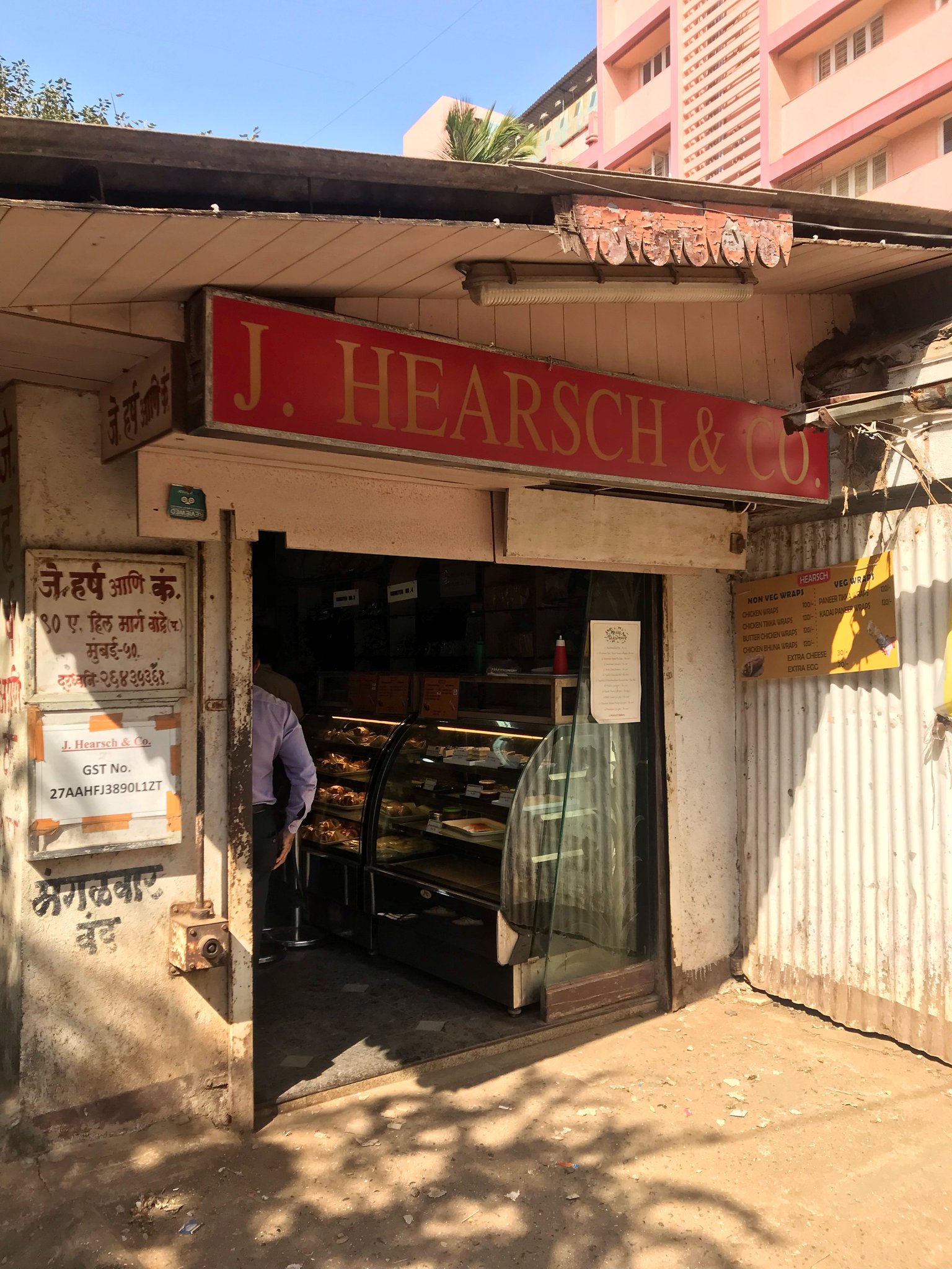 Yummitment on Twitter "If I plan to visit Bandra, it’s secretly