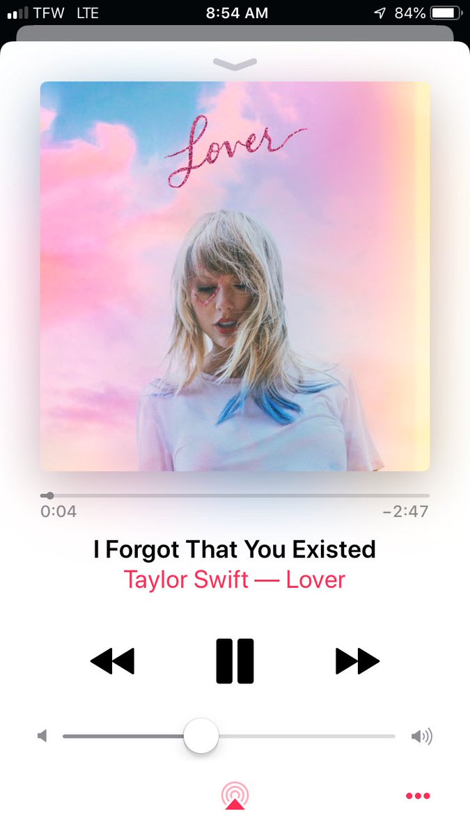 hnpadgett97's tweet photo. My anthem for today 💯 #iforgotthatyouexisted #byebyeex https://t.co/Ly0sid5pu7