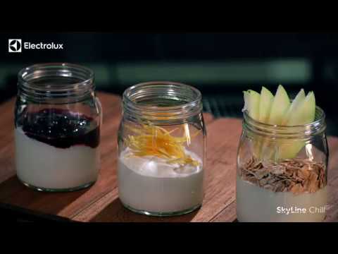 ElectroluxProES's tweet photo. Nuestros equipos de la gama #Skyline te ofrecen una infinidad de opciones para tu restaurante. Adaptándose a las necesidades estacionales, permiten un sinfín de recetas que harán que tus clientes se chupen los dedos👨‍🍳¿A quién le apetece un yogurt casero?https://t.co/L6nYvM1EnQ https://t.co/uZAhwQCmXi