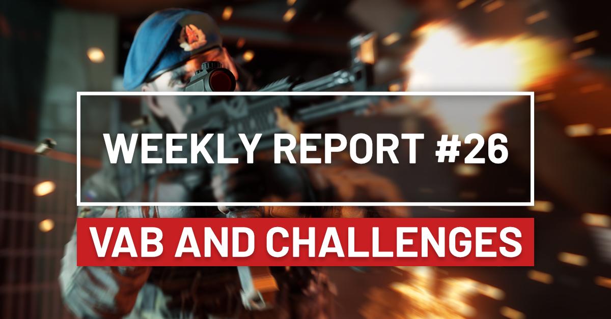 ww3thegame's tweet photo. Weekly Report #26 is here!

Follow the links below to find out more:

EN: https://t.co/7PWedENyoY
PL: https://t.co/JuB33SIyP8
DE: https://t.co/Fga1PRWSbF
FR: https://t.co/hWLJfTOIOe
RU: https://t.co/0bA5yCGfw1 https://t.co/nu1jXb3w7S
