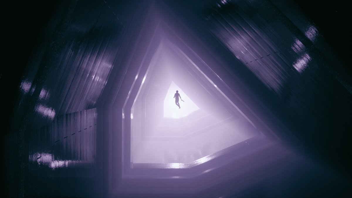Polygon's tweet photo. Control’s visual brilliance is matched by its perfectly tuned story and action. Our review: https://t.co/hKCrlnTdKO https://t.co/ESPl0Tzkji