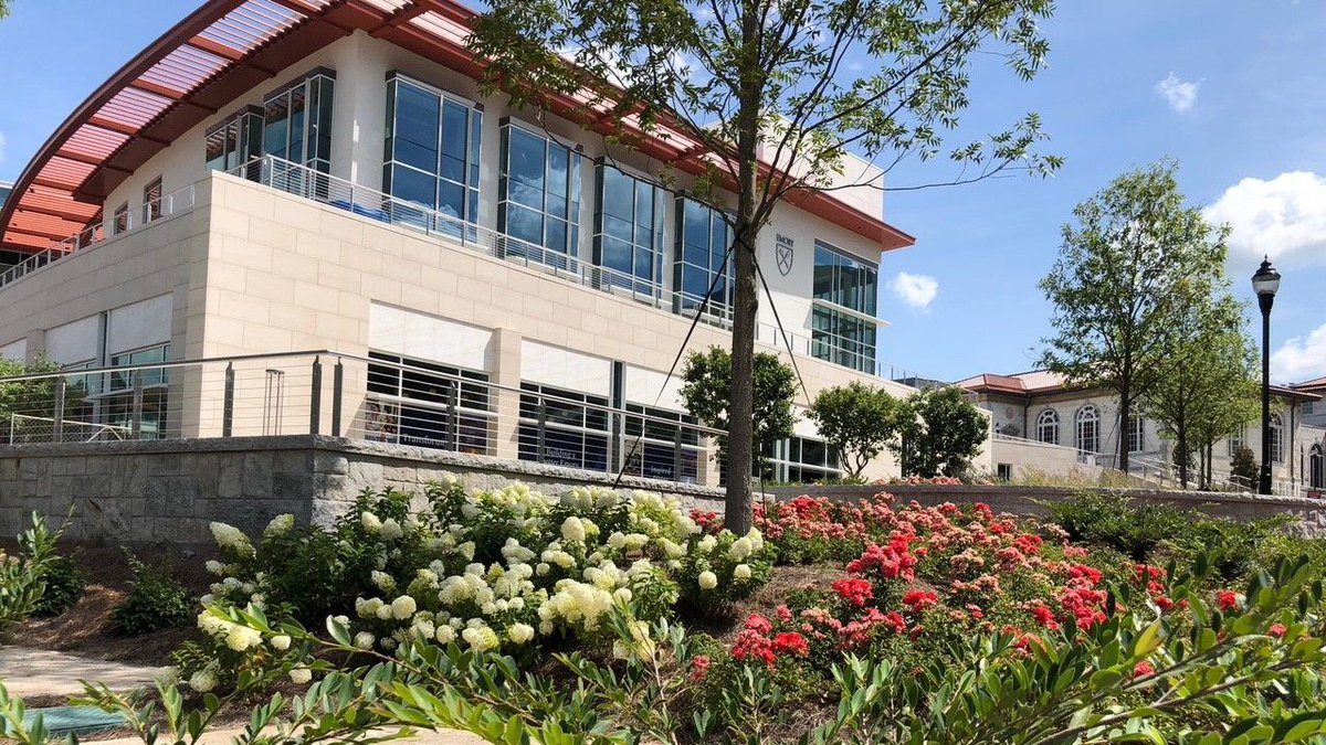 emorycollege's tweet photo. Always good to start a Monday with your good side https://t.co/b1qZ3fOaxN