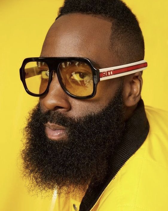 Happy 30th Birthday James Harden! 