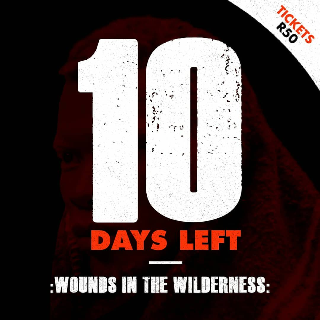 WoundsW's tweet photo. We coming with fire and ice
#WOUNDS https://t.co/GtqJRyn54d