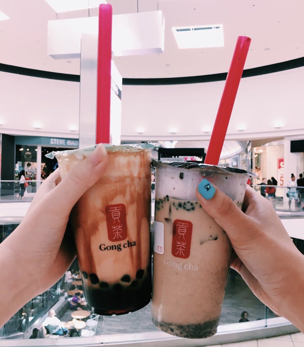 GongChaTea's tweet photo. Where location should we open next? Let us know in the comments below! #GongChaStyle #GongChaWishYouHadSome
📸 @twinfoodsta https://t.co/jZpNJ6uWrH