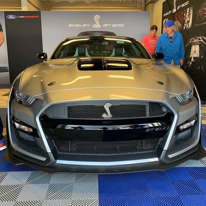 Gallinger Ford tweet media