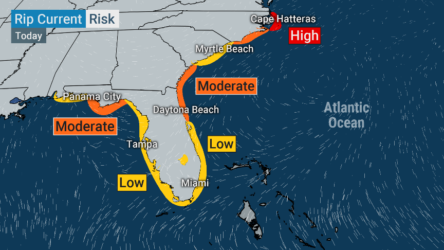 Weather Channel Rip Current Video The Weather Channel on Twitter: