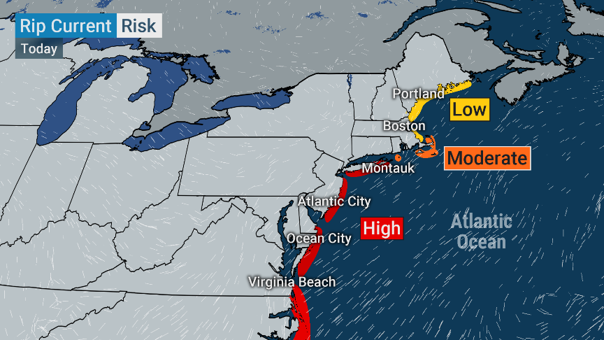 Weather Channel Rip Current Video The Weather Channel on Twitter: