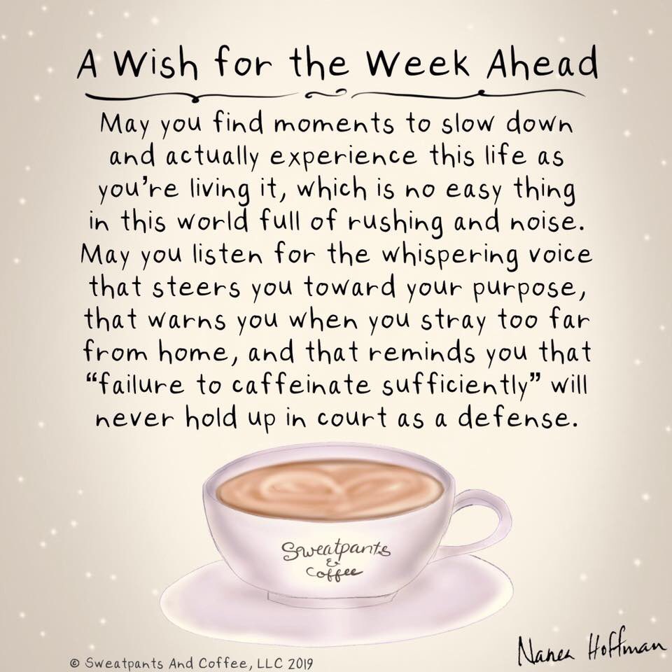 MrScottHendrix's tweet photo. Don’t get between me and my first cup of #coffee if you want my help with anything. #ComeCleanMonday #MondayMotivaton https://t.co/cgKx14jGEe