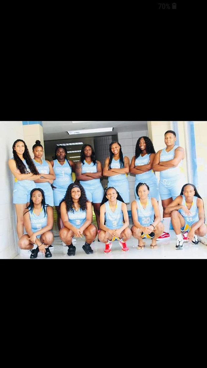2019-20 SUSLA Lady Jags!