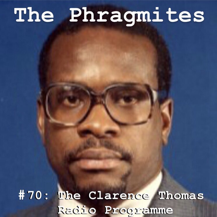 ThePhragmites's tweet photo. #thephragmites #podcast Episode 70: The Clarence Thomas Radio Programme . . On this episode Luke and Vin talk about food trucks, aliens and The Clarence Thomas Radio Programme . . Find us on #itunes #soundcloud #stitcher in #comedy #podcasts . . Listen Now https://t.co/rDhi3rP59M https://t.co/rUPBM4616N
