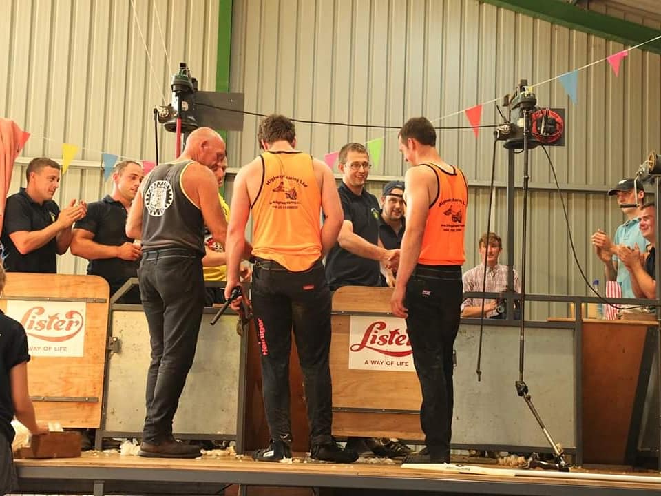 CulmValleyYFC's tweet photo. Before, during and after! THANK YOU to everyone who supported our 24 hour Shearathon! We've been completely overwhelmed by the many generous donations and support over the weekend!
Watch this space for the total amount raised for the fab @mssocietyuk! 👀 @devonyfc @NFYFC https://t.co/fTSBLTI984