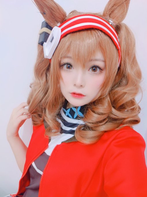 Twitterのコスプレ画像11