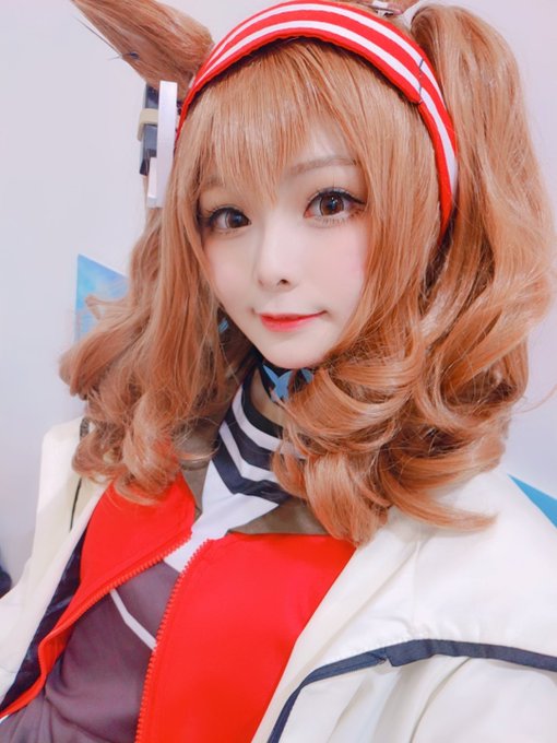 Twitterのコスプレ画像12