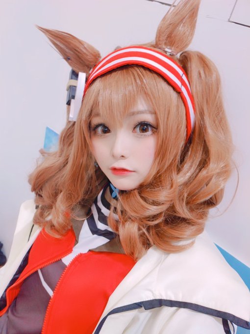 Twitterのコスプレ画像13