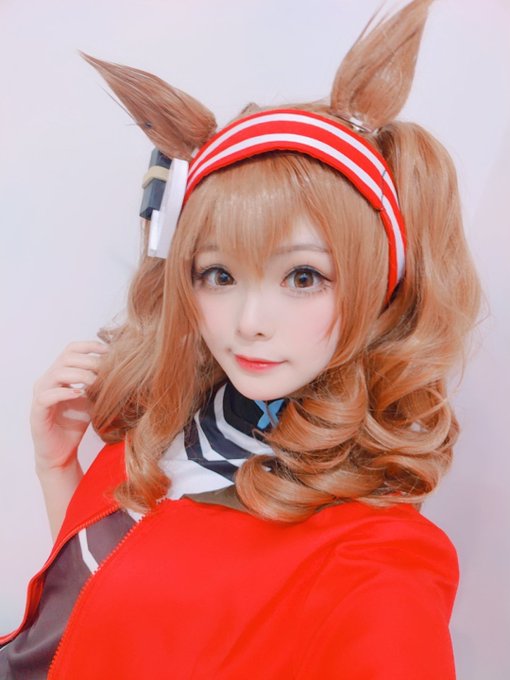 Twitterのコスプレ画像14