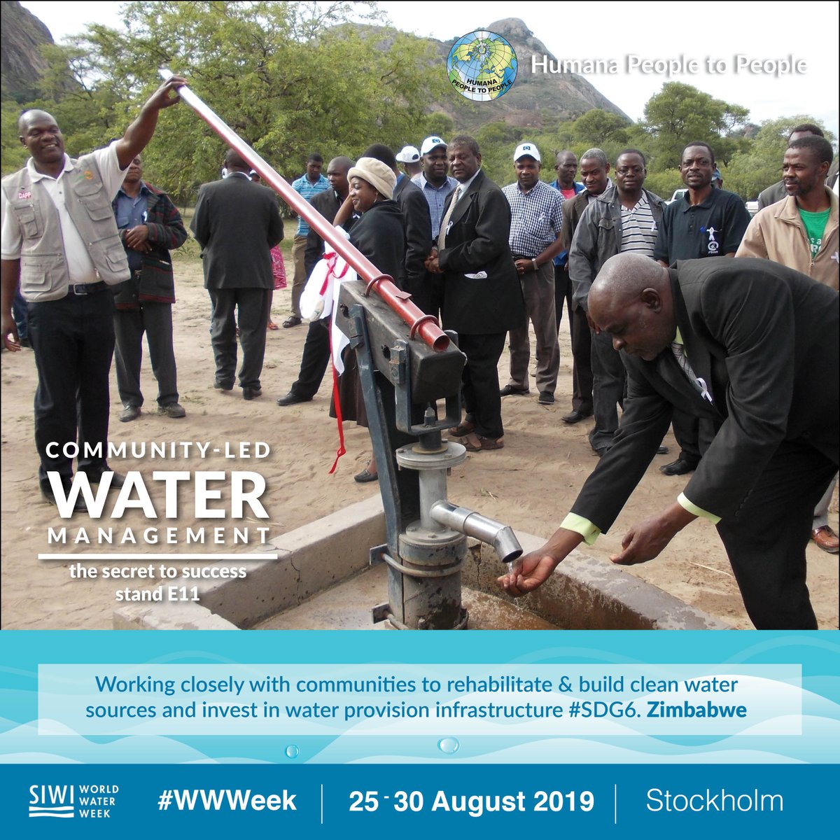 dappmalawi's tweet photo. Join @HumanaHPP at #WWWeek to learn more about how we’re engaging disadvantaged communities in accessing safe drinking water and improving sanitation conditions key in upholding human rights. #HumanaWaterWeek #Sanitation4All @siwi_water @HumanaHPP https://t.co/5tmg9vBY2Z