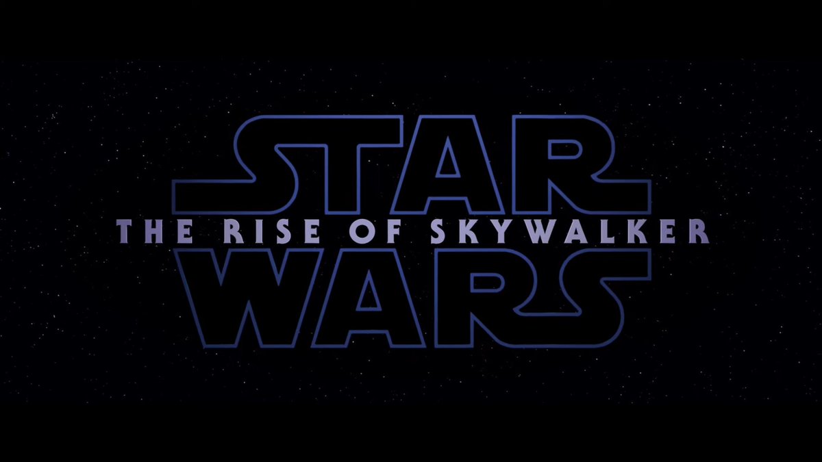 MThaiMovie's tweet photo. มาแล้ววววววววววว~!!!!!!!! 
ตัวอย่างใหม่ล่าสุด
Star​Wars​ : The Rise Of Skywalker
สตาร์ วอร์ส​ : กำเนิดใหม่ส กายวอล์ค

รับชมตัวอย่าง​ > https://t.co/9TLX9Ecgdu
เข้าฉาย​ ธันวาคม​ นี้!​ รอดูกันได้เลยยยยย​ 😁

#MThaiMovie​ #StarWars #TheRiseOfSkywalker ​ 
#ตัวอย่างหนัง https://t.co/EELuFPmEiP