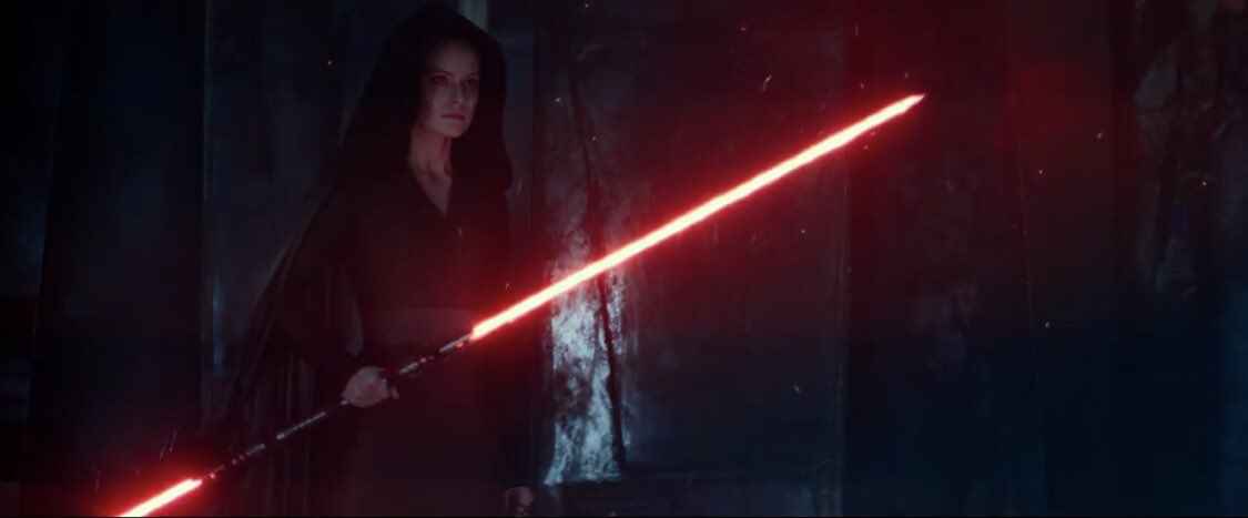 RaidersMera's tweet photo. @RaiderXman
#DarksideRay #DoubleBlade #StarWars #TheRiseOfSkywalker https://t.co/D6CJ50FOco