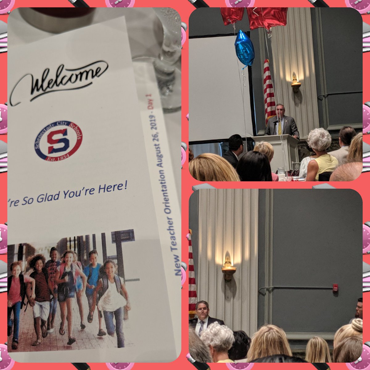 kmessler1's tweet image. Kicking off New Teacher Orientation (NTO) @SchnctdySuper, John Foley, @McCarthySchdy and @FirstNewYorkFCU! #schenectadyvibes