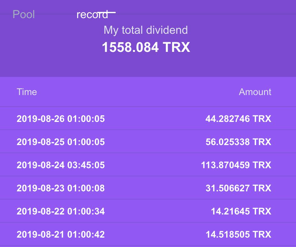MrCoinMiner's tweet photo. @Trongo_official #divs are doing nicely. If u haven't played this #tron #DApp click link below, #stake ur #go & get #TRX back daily.
https://t.co/JhEIuDHjLQ
#airdrop #BTC #binance #trongo #airdropalert #earnmoney #blockchain #crypto #cryptocurrency #dividend #bitcoin #avengers https://t.co/0lFY5yGIBJ