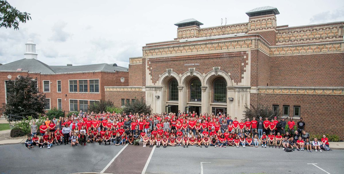 mansfieldu's tweet photo. Meet the class of 2023. #DreamBIG https://t.co/n00M8jrKR2