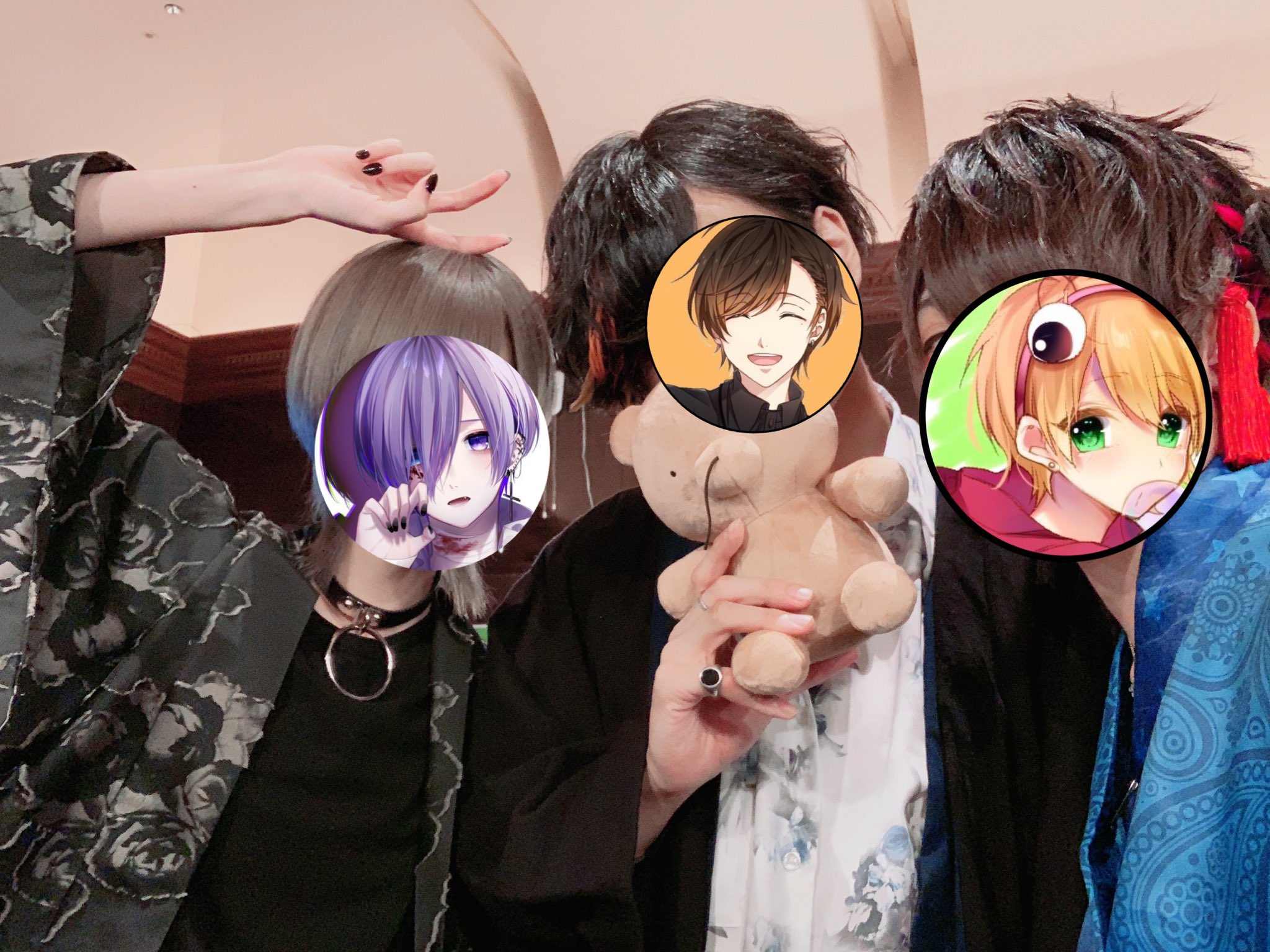 かにちゃん(男)@ちょこらび on X: 