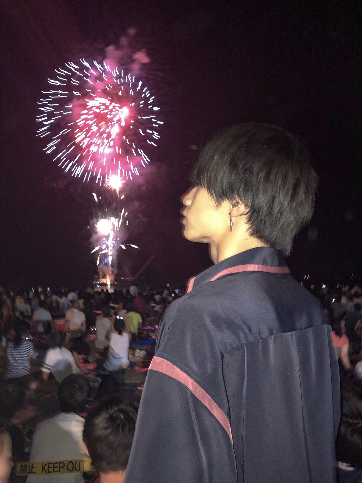 ももくん 大谷 悠哉 熊野大花火大会 に行ってきた 久々に祭りを満喫出来て良かった 彼女目線よき Rtお願いします 熊野大花火 T Co Migec5lc12 Twitter