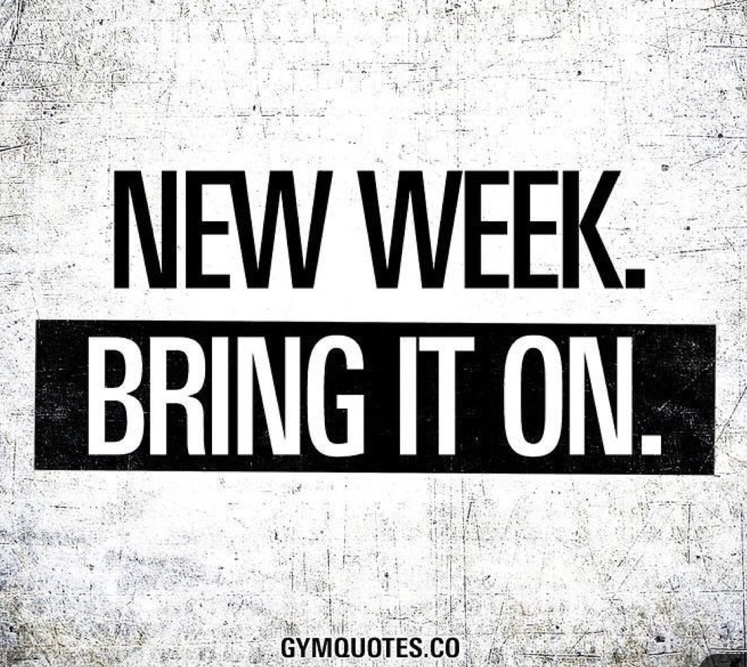 KimFox44's tweet photo. Wishing everyone a very happy Monday and a magnificent week ahead 😊
#NewWeek
#NewGoals
#NewIncentives
Make it great https://t.co/wjDzdhiWhv