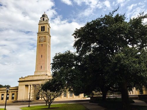 Welcome back everyone!! We look forward to seeing you at our first general meeting this Thursday from 11:00 a.m.-12:00 p.m. at the William A. Brookshire Military and Veterans Student Center. Anyone interested is invited! <a href="/LSU/">LSU</a> #SVLSU #StudentVets