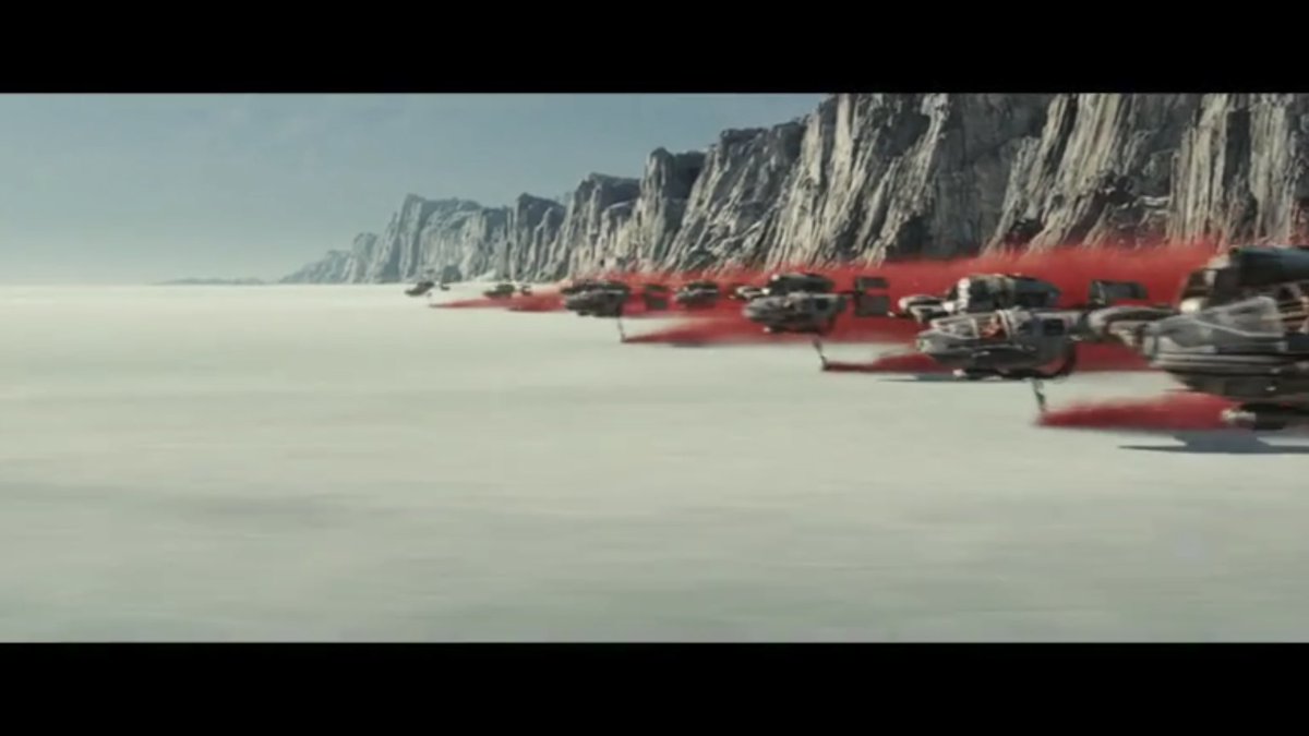 rodoss's tweet image. В новом трейлере «Звездных войн» 1:15 из 2:10 занимают кадры из всех предыдущих эпизодов. 

Расчехлили nostalgia marketing, собрали урожай rememberries, просто чуть ли не прямым текстом говорят «а помнишь, как пиздато было когда-то»

Вместо «смотри, как охуенно будет в декабре»