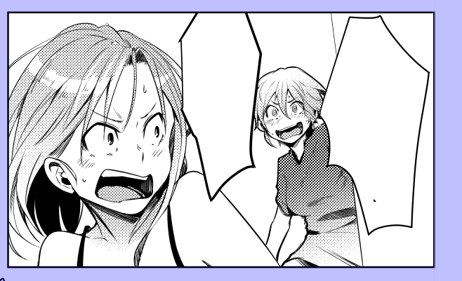 「それいけ女体化男子」は1日一コマ
だいたい一週間で1Pのペースで進めてるんでやんすが…
今年の冬までにそれなりのページ数が描ければまとめてA5/24p/100円ぐらいの本にてみたいでやんすねぇ
本日の一コマお姉ちゃん登場
TS娘には姉か妹がいて欲しい派でやんす 