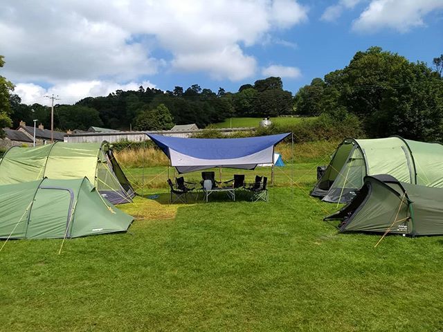 wilsons_dofe's tweet photo. Staff base set up. Couldn't be happier! https://t.co/TviYQB5Go5 https://t.co/5ttM6bi28M