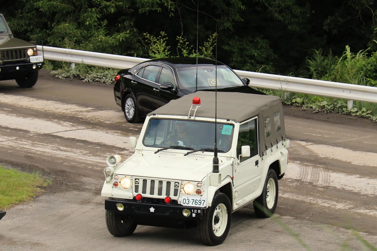 自衛隊小型トラック 警務車両 陸上自衛隊 1/2tトラック (警務隊) (プラモデル) - ホビーサーチ