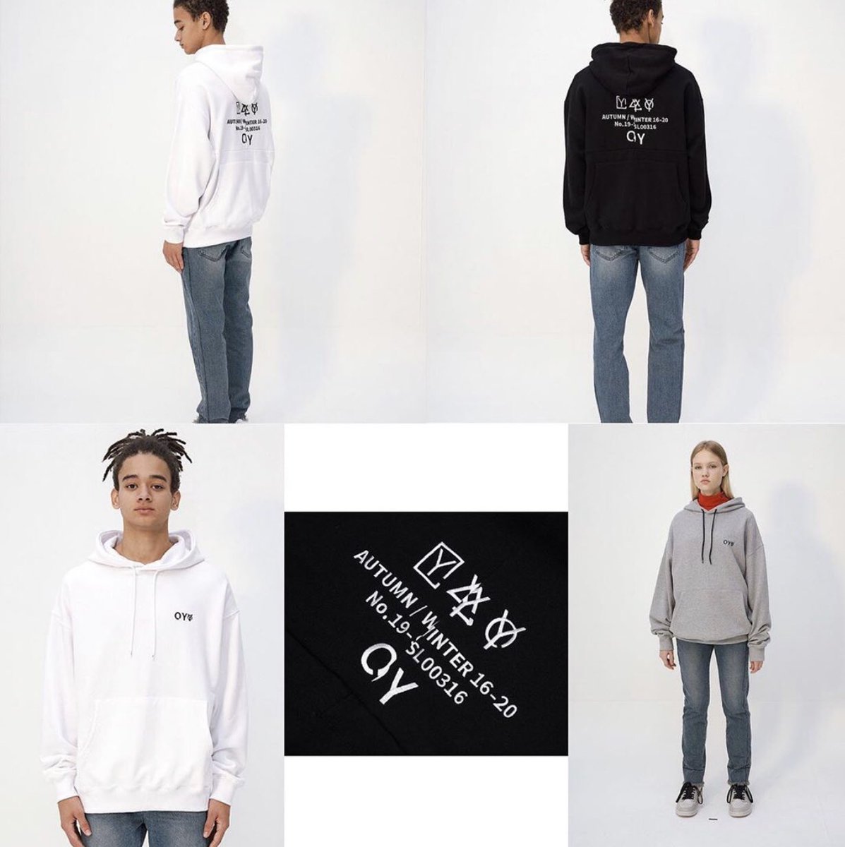 Kom福岡店 旧fuga福岡店 Oy Autumn Collection 人気ランキング第1位 バックポケットパーカー 13 500 Tax Tenjin Fukuoka 天神 福岡 Fuga メンズファッション トレンド Oy ストリート 韓国 韓国系ファッション Kirsh Izro Vivastudio