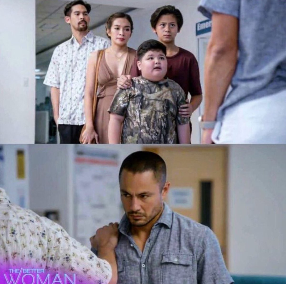AndrekManila's tweet photo. #TBWJasmineFightsBack @andreaetorres @kingderekramsay ❤️ https://t.co/Iuf3yFfVsN