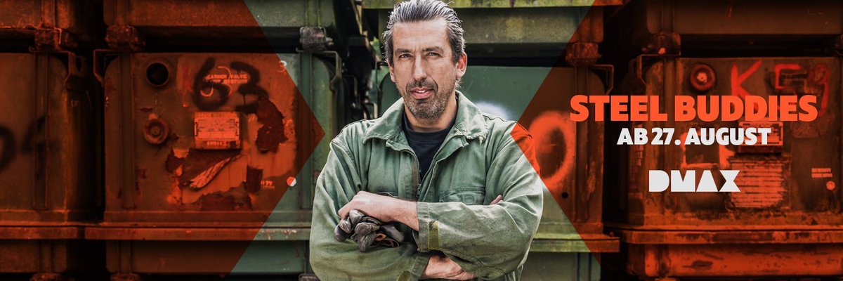 MORLOCK MOTORS - STEEL BUDDIES Michael Manousakis tweet media