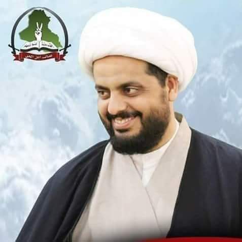 3eGbAeByX4hxd1b's tweet photo. قيس الخزعلي وابو مهدي المهندس يغادران العراق بناء على نصيحة ايرانية واغلب قيادات الحشد غيرت اماكن نومها ولايستقرون بمكان واحد لاكثر ساعتين مع اغلاق الهواتف واعطائها لعناصر الحمايات الذين يذهبون بها بعيدا عن المكان الموجودين فيه....حلوووو!!!! https://t.co/POnKxAVlNr