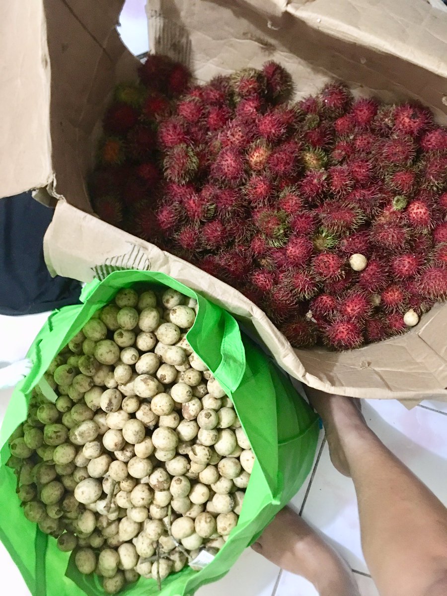 Fresh from Mindoro! 🥰