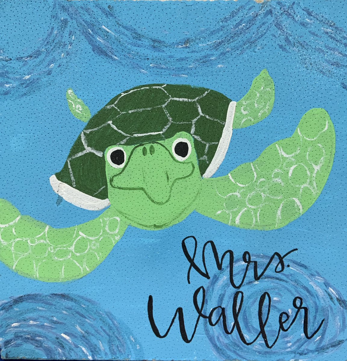 Beth Waller tweet media